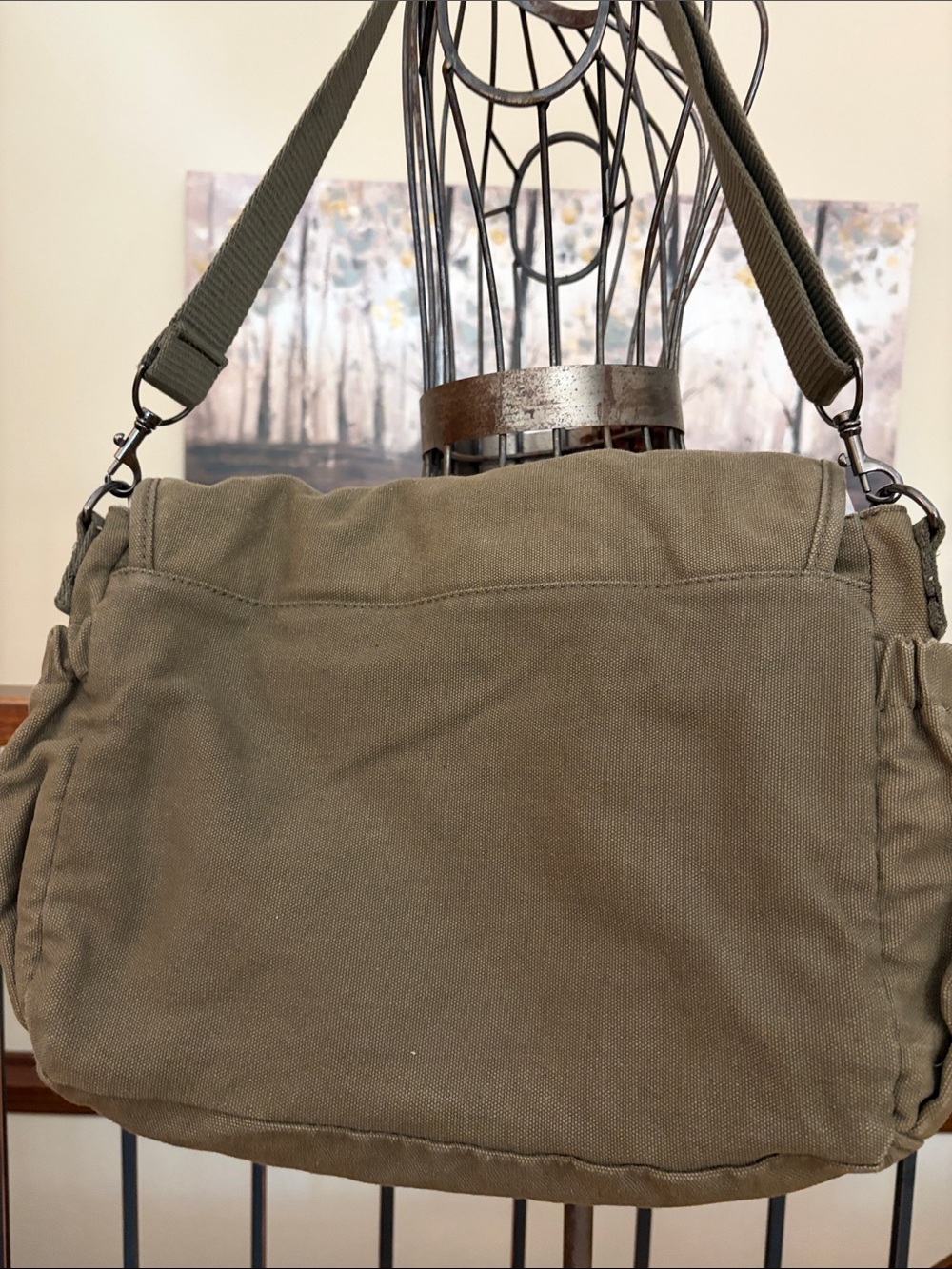 ThinkGeek Firefly Kaylee Frye Messenger Bag New Never Used Discontinued Rare - Picture 6 of 12